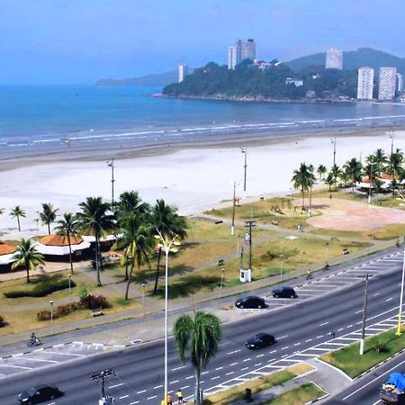 Flat Itararé Tower - Flatel Hotelaria São Vicente Exterior foto