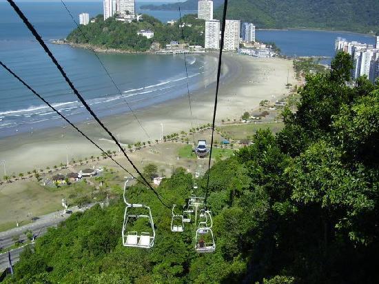 Flat Itararé Tower - Flatel Hotelaria São Vicente Exterior foto